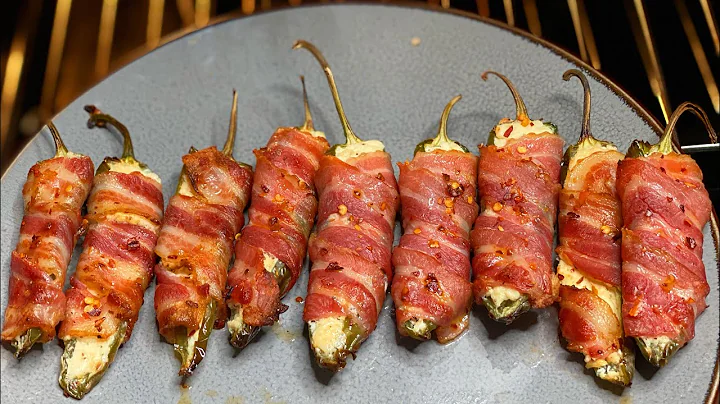 Best Ever Bacon wrapped.?