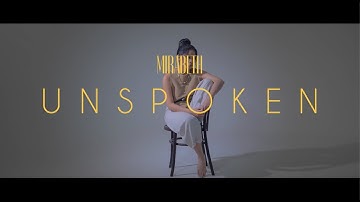 Mirabeth - Unspoken (Official Vizualizer)