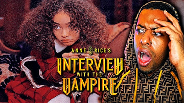 Interview with the Vampire | 1x5 "A Vile Hunger for Your Hammering Heart" | Andres El Rey Reaction