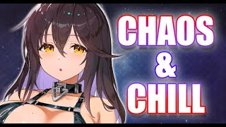 I Just Feel Like Playing Maribell In Chaos Tonight [Chaos Zero Nightmare]