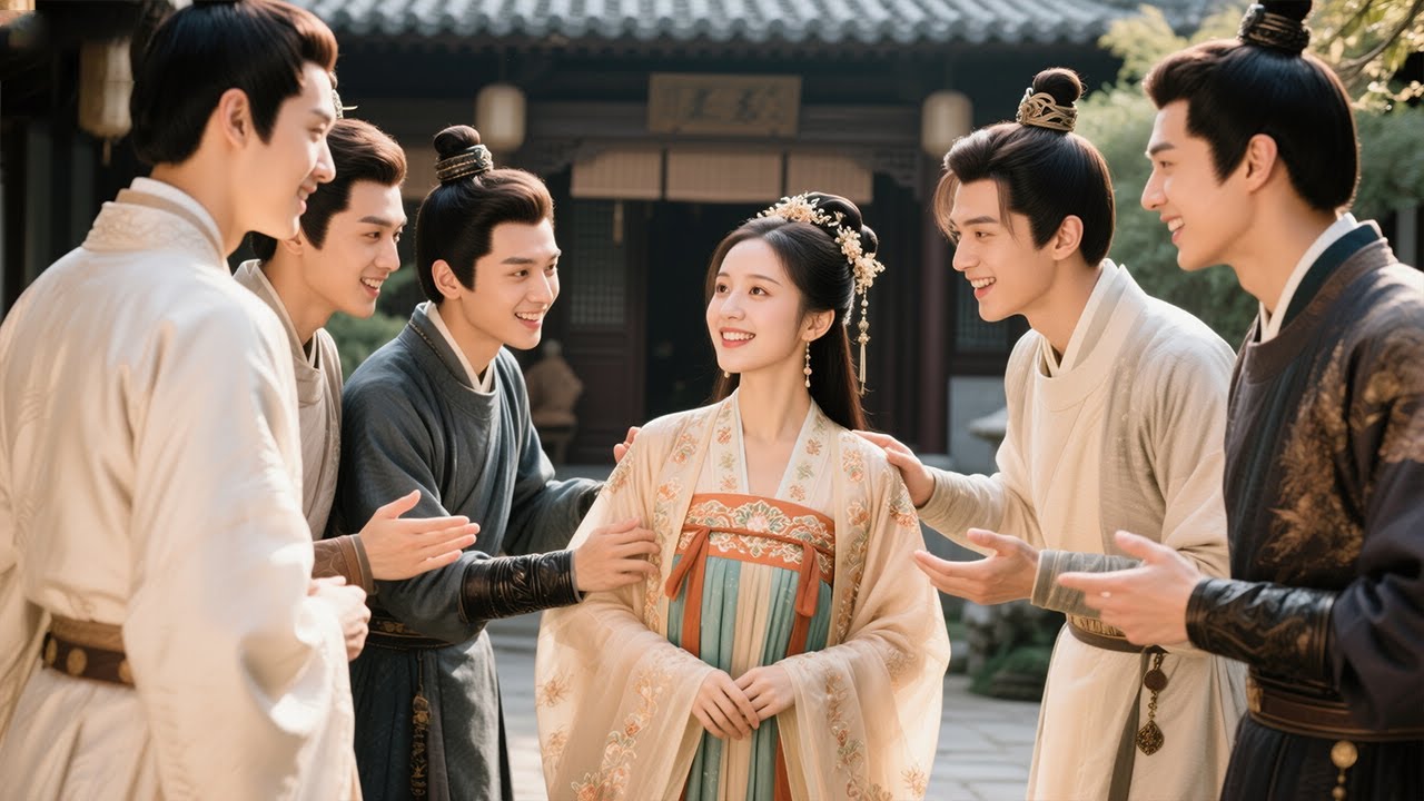 Kupikir cuma aku yang reborn? Eh, ternyata sekeluarga ikut, aku dimanja kayak ratu kecil!#minidrama