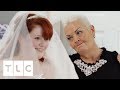 'Mum's Paying, You Know What That Means!' | Curvy Brides' Boutique