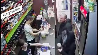 Быдло в Салавате! Радик Алюкаев в магазине "Красное и Бело" наводит жесть на продавцов Быдло в Салавате! Радик Алюкаев в магазине "Красное и Бело" наводит жесть на продавцов