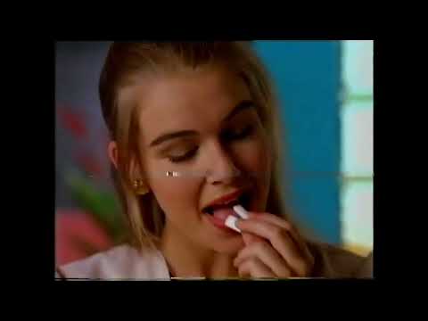 P.K Commercial - Refresh Your Breath (1994, Australia)