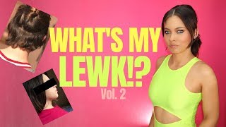 WHAT'S MY LEWK!? VOL.2 | GROWING OUT AN UNDERCUT + MUCH MORE! | Brittney Gray
