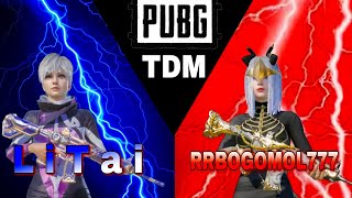 ТДМ ФИНАЛ .ЗЛОБНЫЙ КИТАЕЦ 😂 В pubg mobile