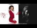 Adele x Mariah Carey - All I Want For Christmas Is A Hello (Mashup)