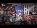 La preparazione dei JF Band - The Band 29/04/2022