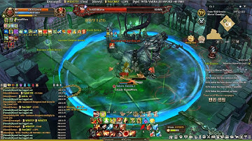 Tree of Savior_Fen-Mata-Bar Misrus Hard Mode