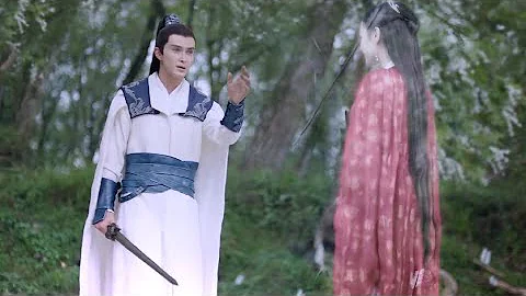 🦊沉晔得知阿兰若死讯彻底崩溃，痛哭不停仿佛没了灵魂，气到要灭了全族为阿兰若报仇 ChineseDrama |三生三世枕上书 - 天天要闻