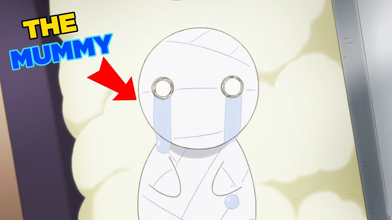 How to Keep a Mummy  AnimePlanet