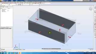 ROBOT STRUCTURAL 2014 CASTELLANO  TUTORIAL 9. CALCULO TANQUE DE AGUA