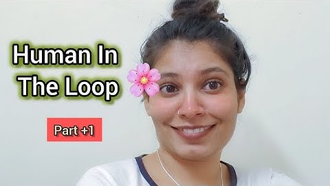 Human in the Loop-LangGraph (Part 1) | Interactive AI Workflows | Nidhi Chouhan