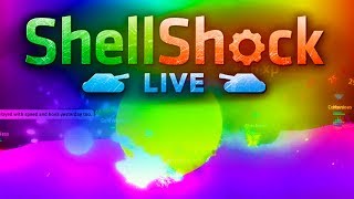 WINDY TRICKSHOTS! - ShellShock Live!