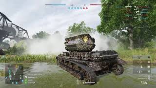 Battlefield 5: Conquest Gameplay (No Commentary) - AA -