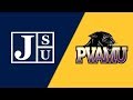 2019 SWAC Football Jackson State vs Prairie View