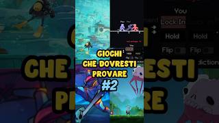 PROVA questi 4 GIOCHI #2 |  #gaming #steam #shorts #gamingitalia
