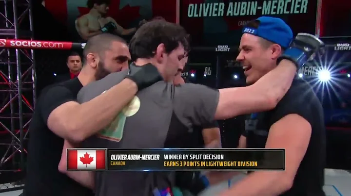 Firefight: Clay Collard Outduels Jeremy Stephens t...