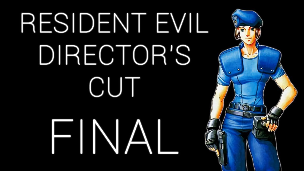 Resident Evil Director s Cut PS1 Blind Playthrough Part 5 FINAL Jill Valentine YouTube resident-evil-director-s-cut-ps1-blind-playthrough-part-5-final-jill-valentine-youtube