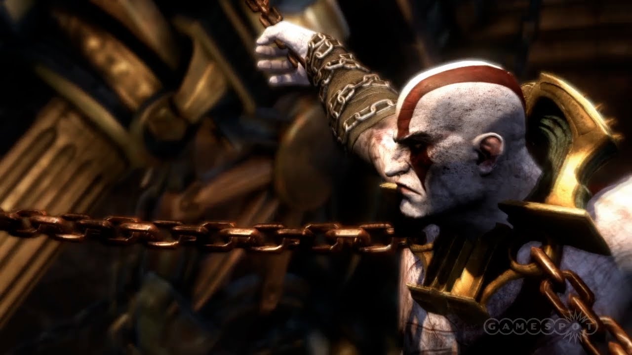 God of War II - GameSpot