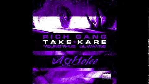 Lil Wayne - Take Kare ft. Young Thug Chopped & Screwed (Chop it #A5sHolee)