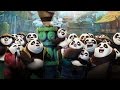 Кунг фу панда 3 Игра как Мультфильм 9