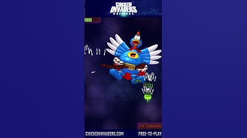 Highlights 1 (Sep 28) - Chicken Invaders Universe #chickeninvaders #chickeninvadersuniverse