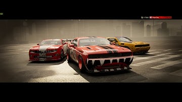 Race Driver: GRID Introduction Career gameplay PC ULTRA i9 RTX 2080 21:9 / 2019 10 10   21 19 22 10
