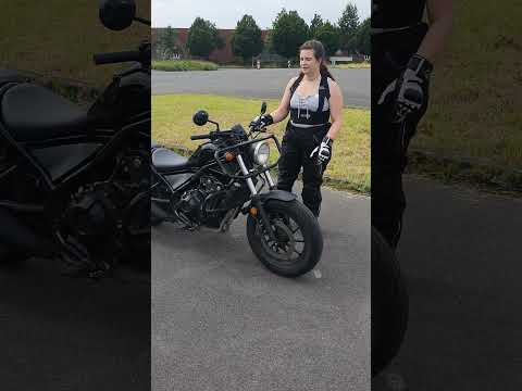 Honda CMX 500