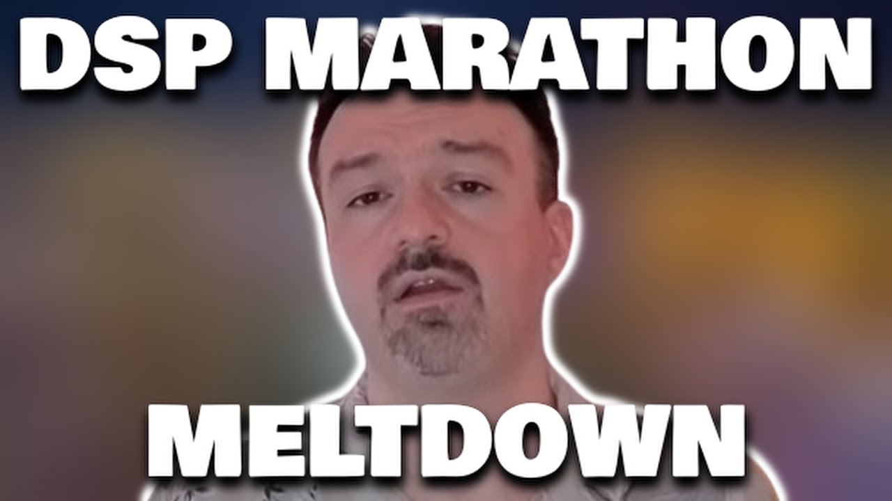 Марафонский КРИЗИС от DarkSydePhil!