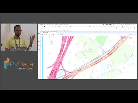 Beautiful, Interactive, and Portable Maps using Folium and Live API Data - Ariel M'ndange-Pfupfu