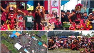 Buto Seruduk Jaranan Rukun Budoyo Sumbergondo Glenmore Legendaris Dulu Nongol Lagi Nadar di Rth Rame