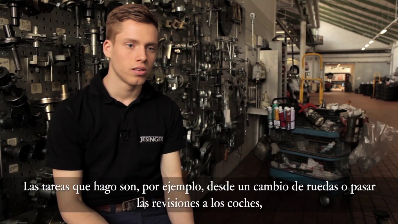 Perfil ocupacional de un tecnólogo en mantenimiento mecatrónico de automotores
