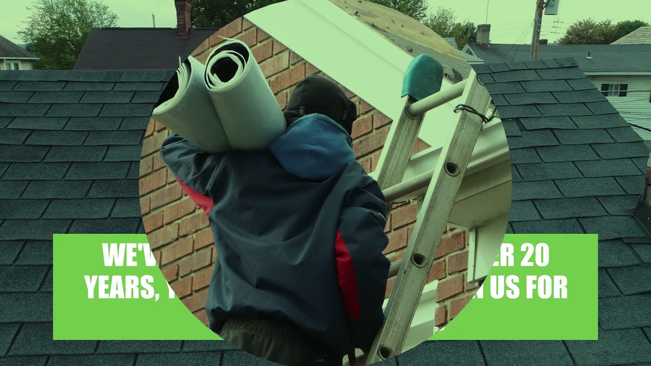 Roofing Contractor in Canton Michigan - Call (248) 525-6950