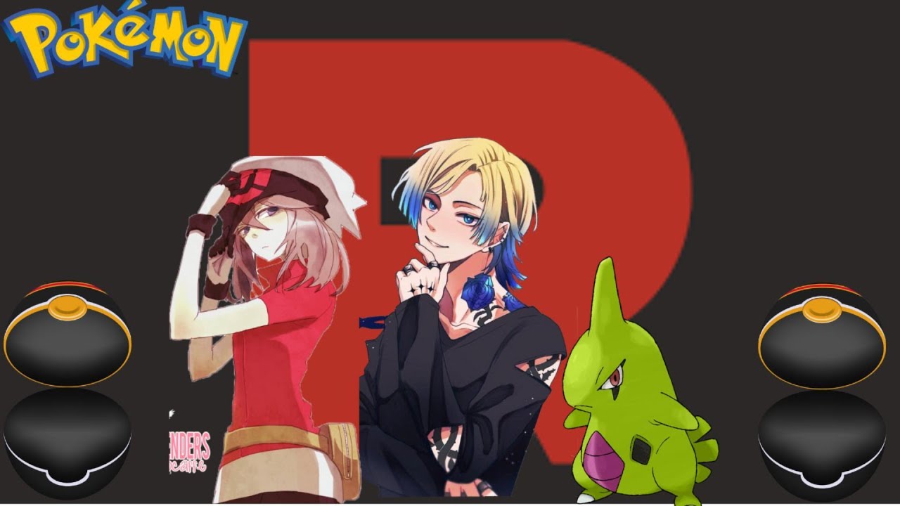 yo en Pokémon con un sistema y siendo un villano - región kanto - parte 1 al 5