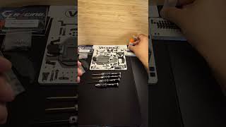 Tools required for DS28 Stock Spec build