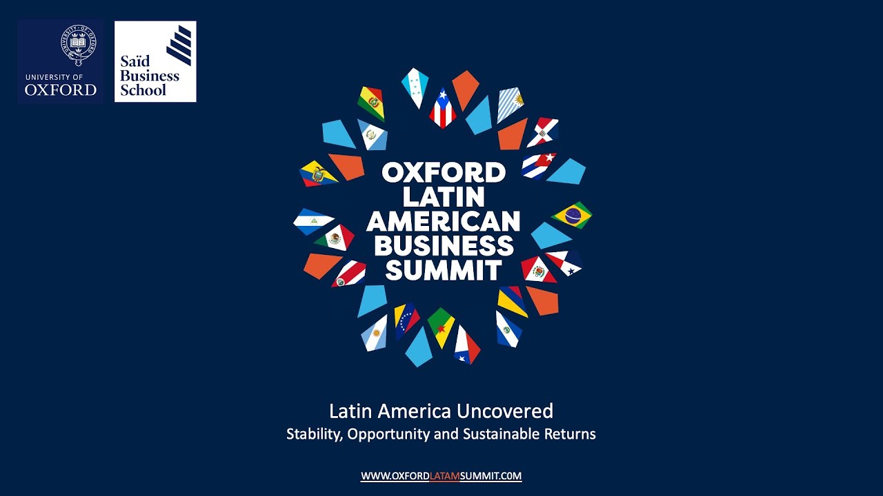 Oxford Latin American Business Summit 2025