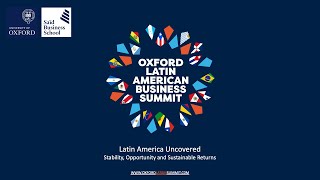 Oxford Latin American Business Summit 2025