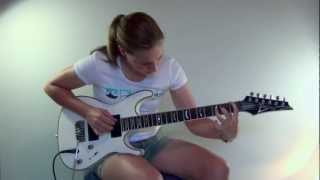 Sisters Guitar Cover chords