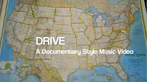 Drive - A Music Video Style Documentary - ASL - Sh...