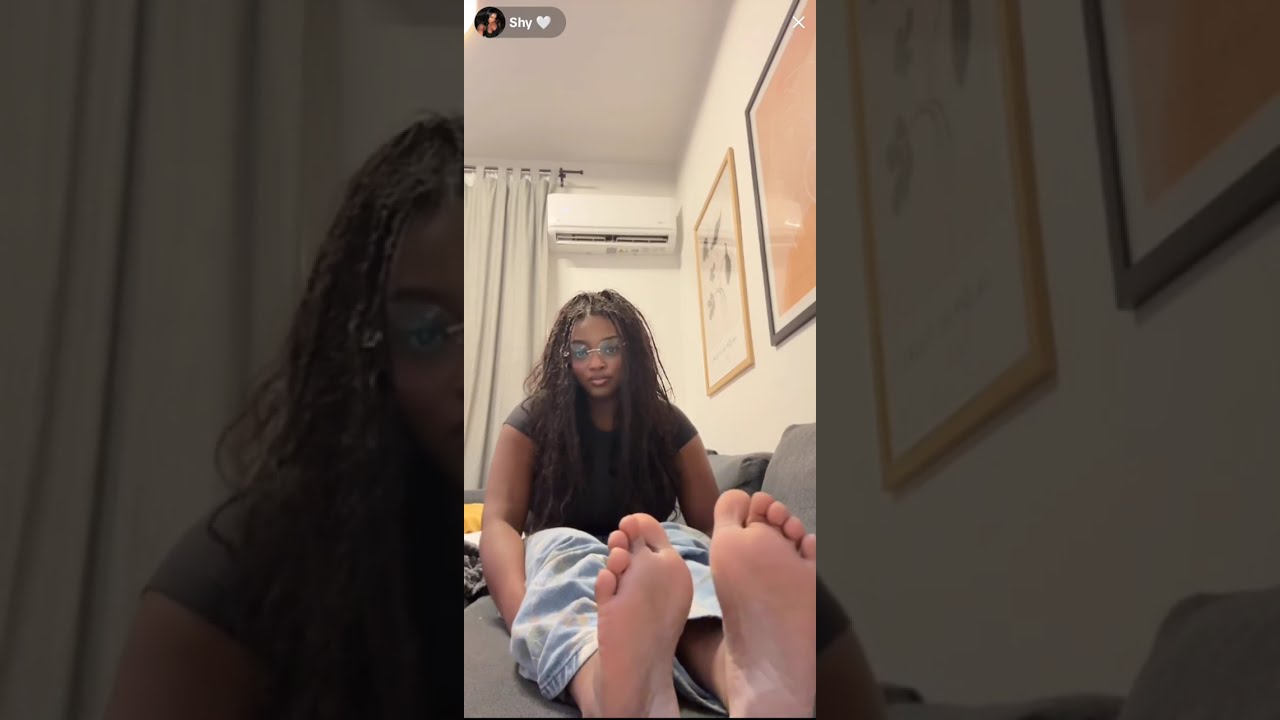 Beautiful woman is beautiful soles