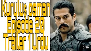 Kuruluş osman Episode 20 Trailer 1 Urdu Subtitle By Makki Tv HD Quality