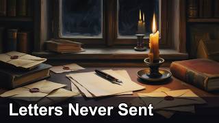 Letters Never Sent — Sad Piano Nocturne for Late-Night Writing