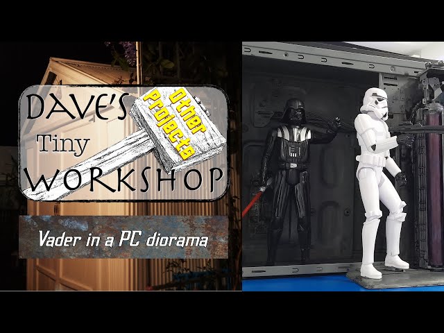 Vader in a PC class=