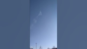 Model Rocket Fail (Almost Died) | 2023