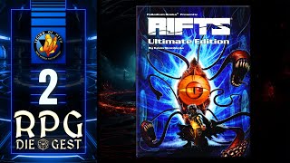 Rifts Ultimate Edition - Are you choosing the right O.C.C. for your adventure?