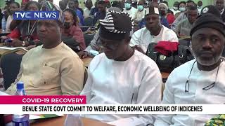 Benue State Govt  Releases #1.5BN for B Cares Programme screenshot 4