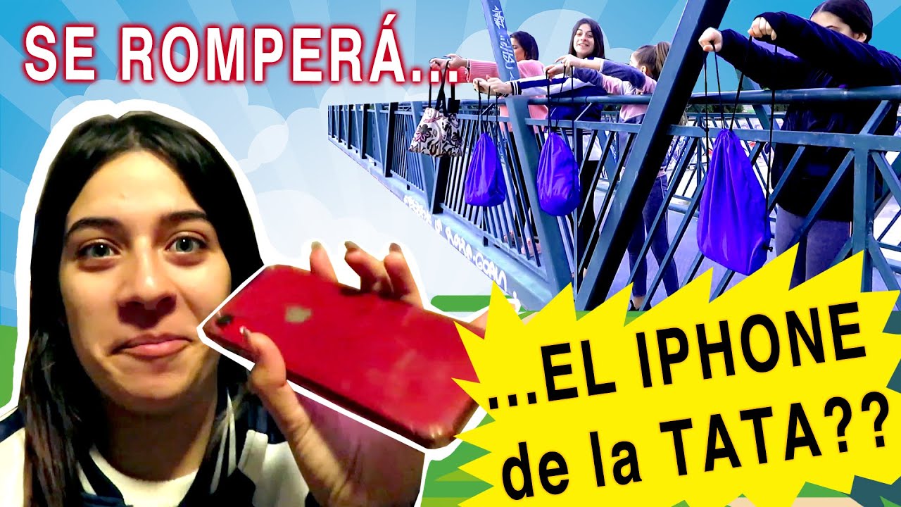 EL ÚLTIMO EN SOLTAR SU MOCHILA GANA...