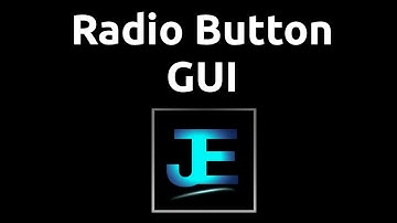 Explained: Radio Button GUI [MATLAB]