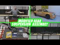 R & S-Chassis Rear Suspension Upgrades Install - Project No Secrets R33 GT-R Ep13